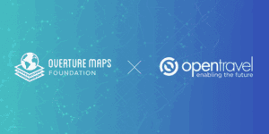OMF OTF - OpenTravel joins Overture Maps